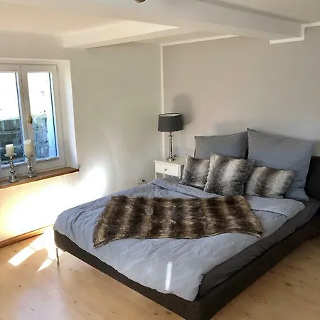 Apartment No. 1 *