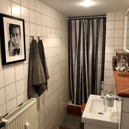 Apartment No. 1 *